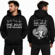 BLUZA Z KAPTUREM M8 ONE LOVE